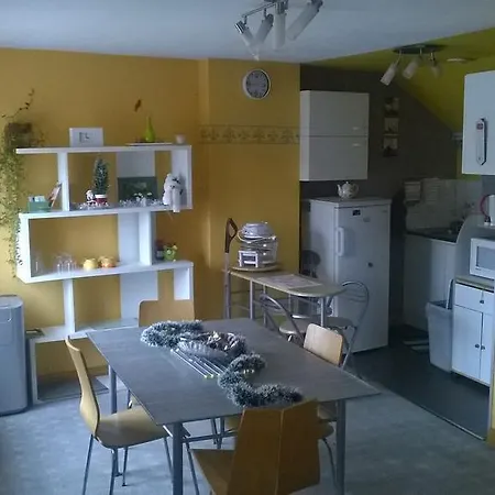 Gites En Artois Apartman Hersin-Coupigny